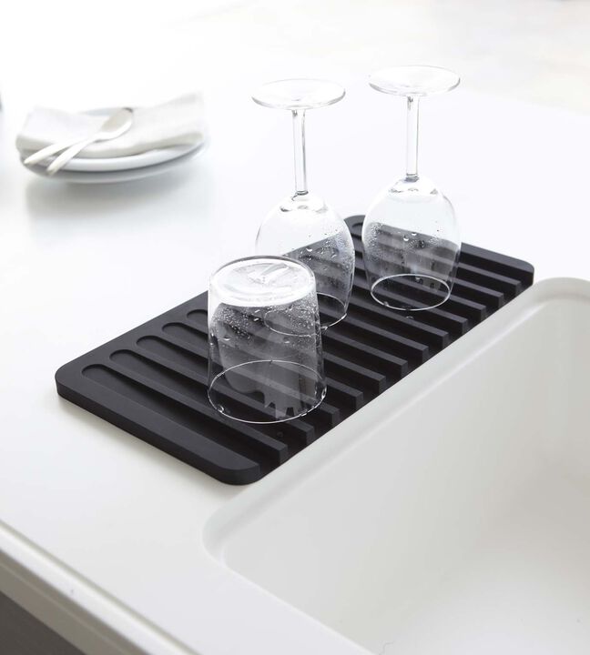 Dish Drainer Tray