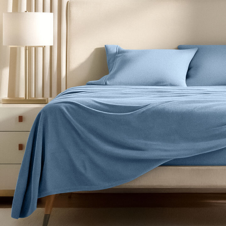 Polar Fleece Sheet Set