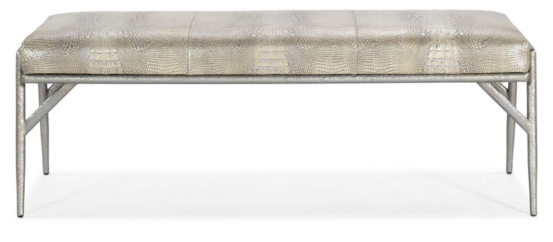 Pearly Bench