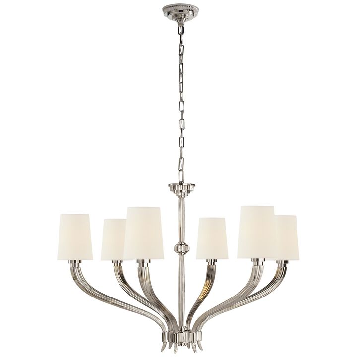 Ruhlmann 2-Tier Chandelier