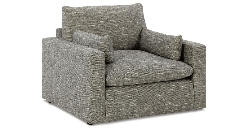 Dramatic Oversized Chair