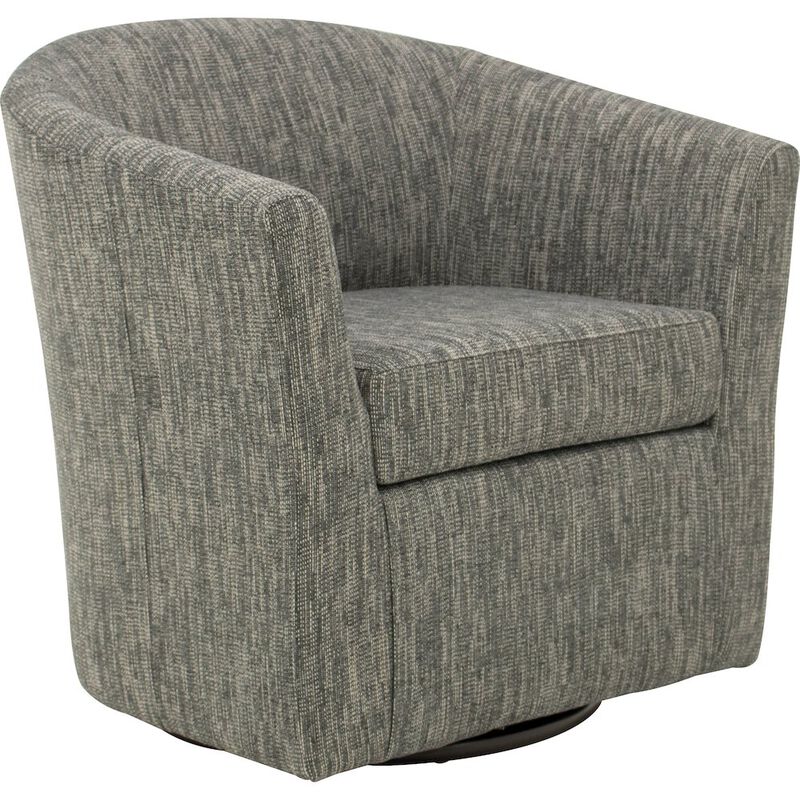 Essential Pieces Windsor Swivel Chair image number 0