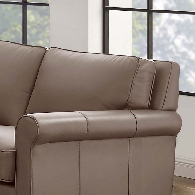 Laguna Top Grain Leather Sofa