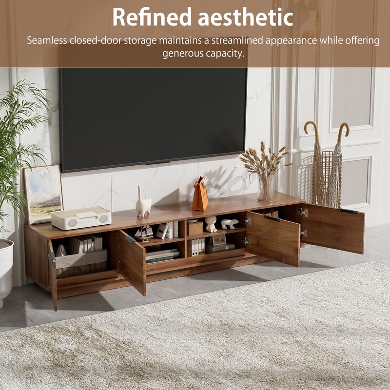 Ruldjo TV Stand image number 7