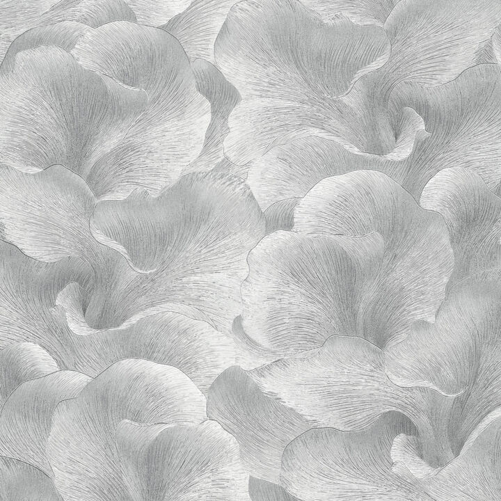 Floral Glow Wallpaper