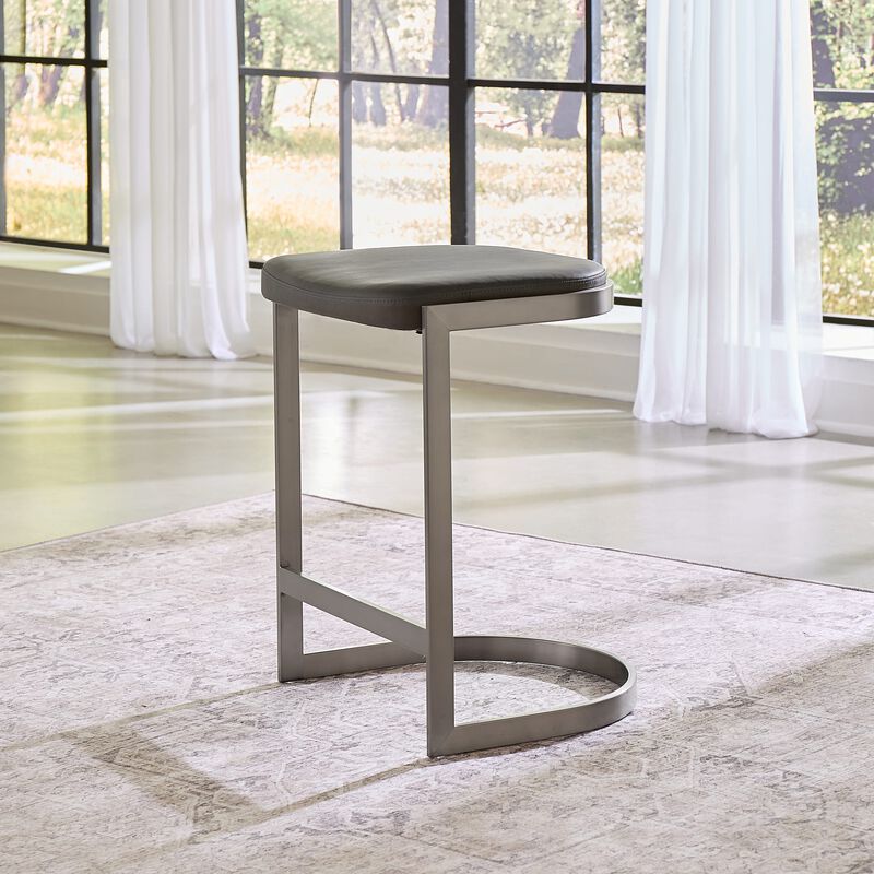 Oxford Backless Counter Stool
