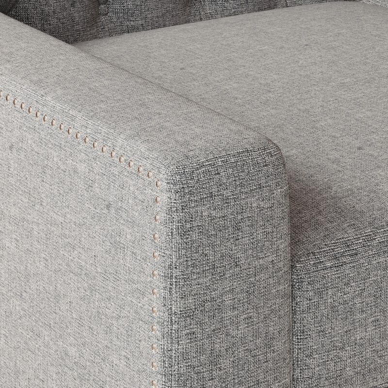 Clard Upholstered Comfy Sofa image number 6
