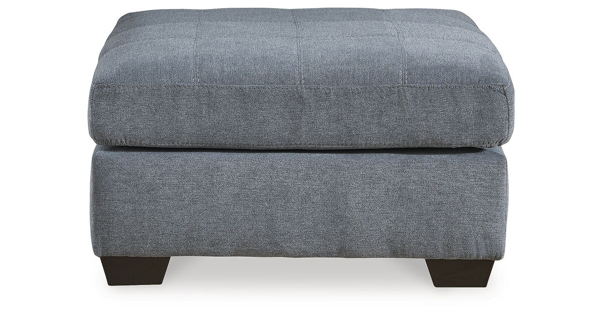 Marleton Oversized Accent Ottoman