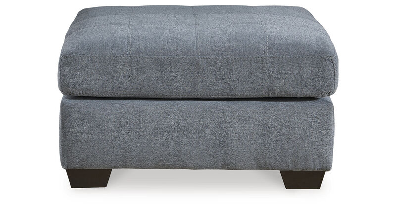 Marleton Oversized Accent Ottoman image number 0