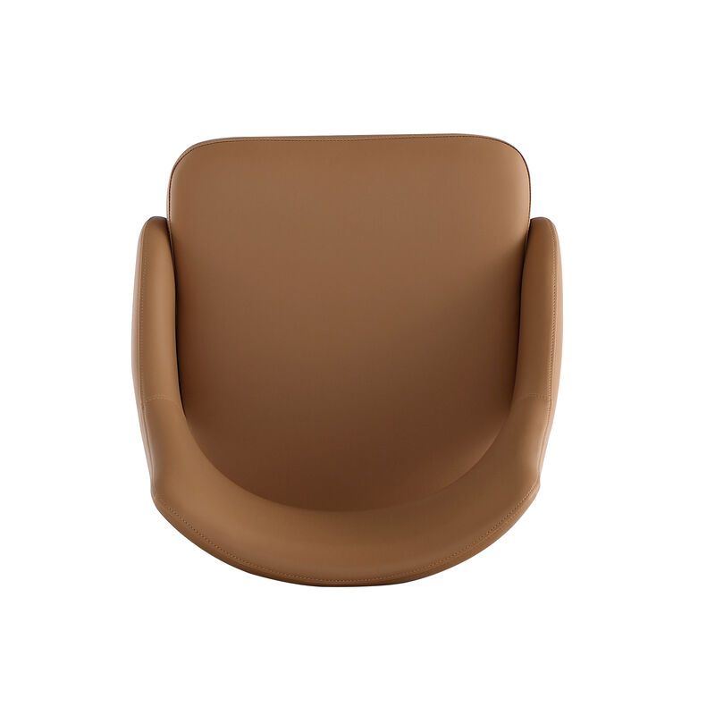 Tremont Brown Dining Chair (Set of 2)