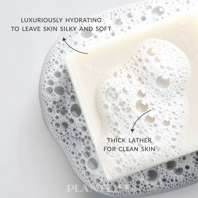 Plantlife Bar Soap - Jojoba Rosehip 3 Pack image number 3