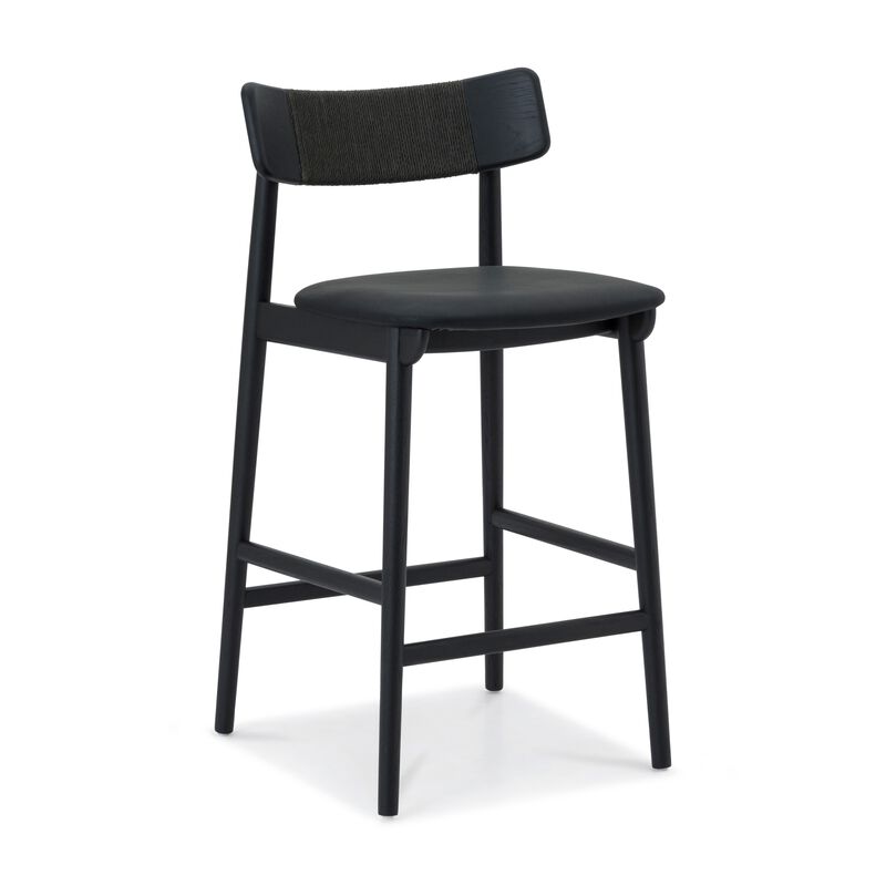 Converse Counter Stool - Charcoal