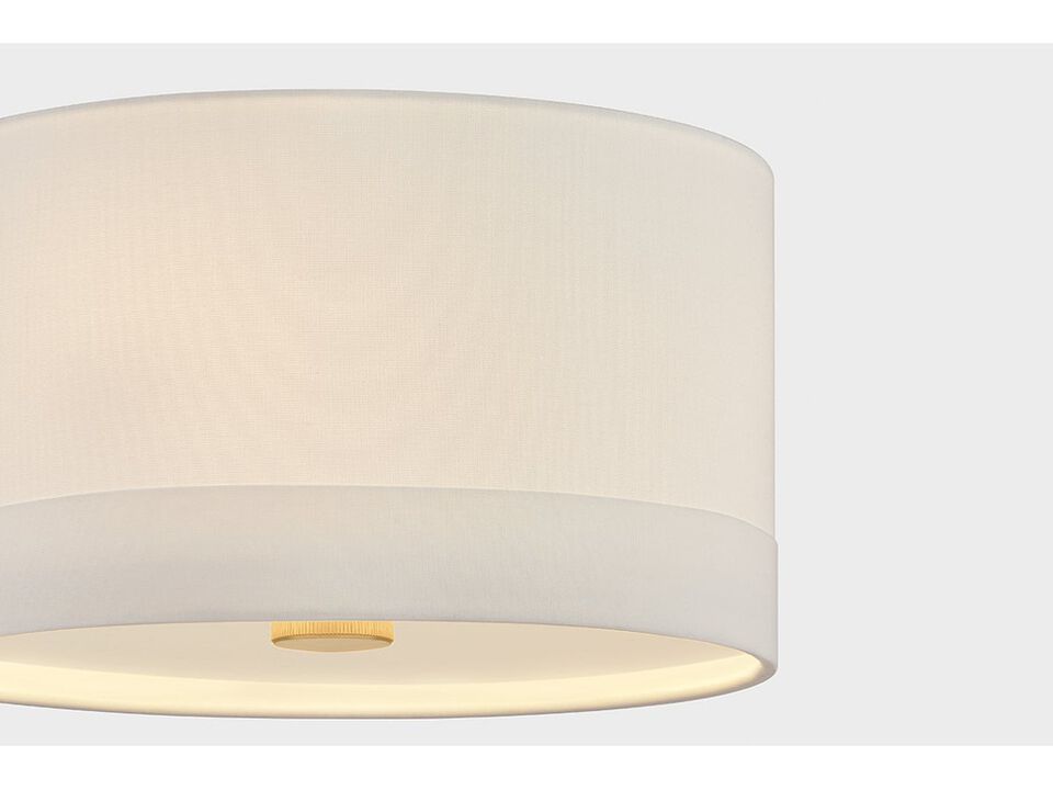 Ashland Flush Mount Light