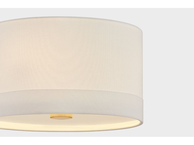 Ashland Flush Mount Light image number 1