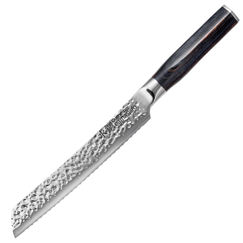 Damashiro® EMPEROR Bread Knife 20cm 8" image number 1