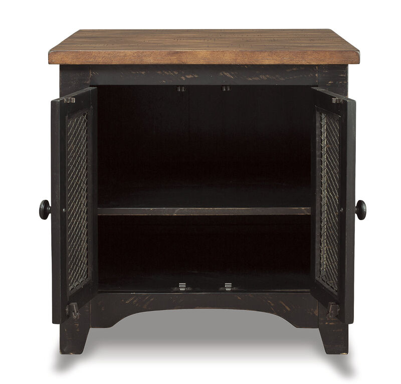 Valebeck End Table image number 2