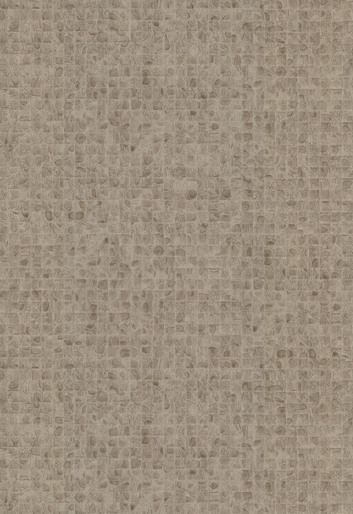 Leather Lux Beige Wallpaper
