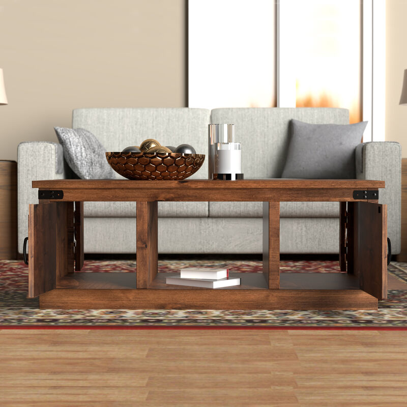 Farmhouse 48 inch Coffee Table