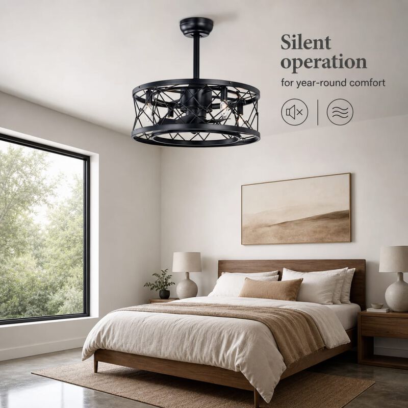Ceiling Fan with Remote image number 4