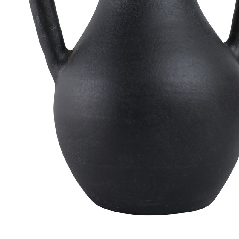 11x9" Terracotta Jug Vase image number 5