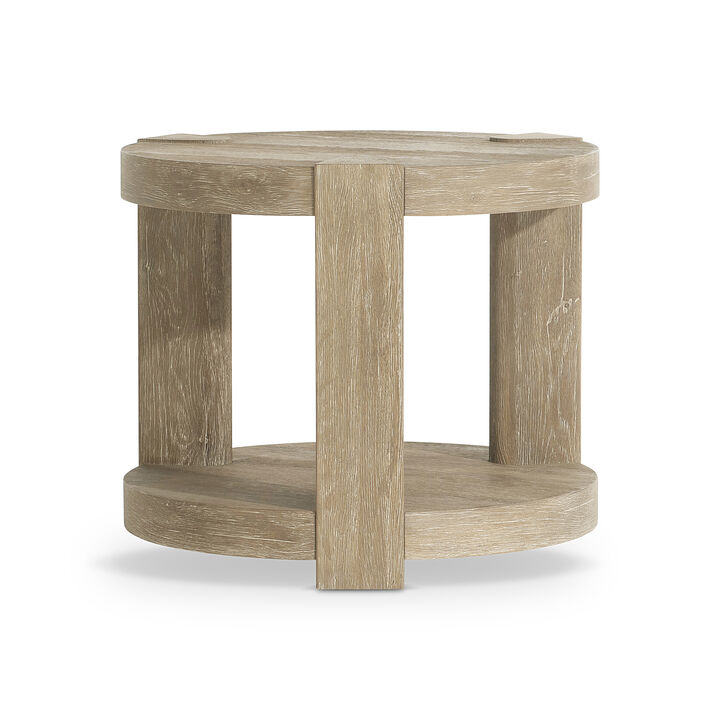 Tribeca Round Side Table