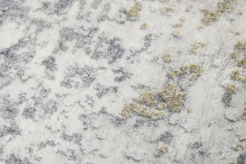 PLL0063 Grey/Multi 18"x18" Down Pillow