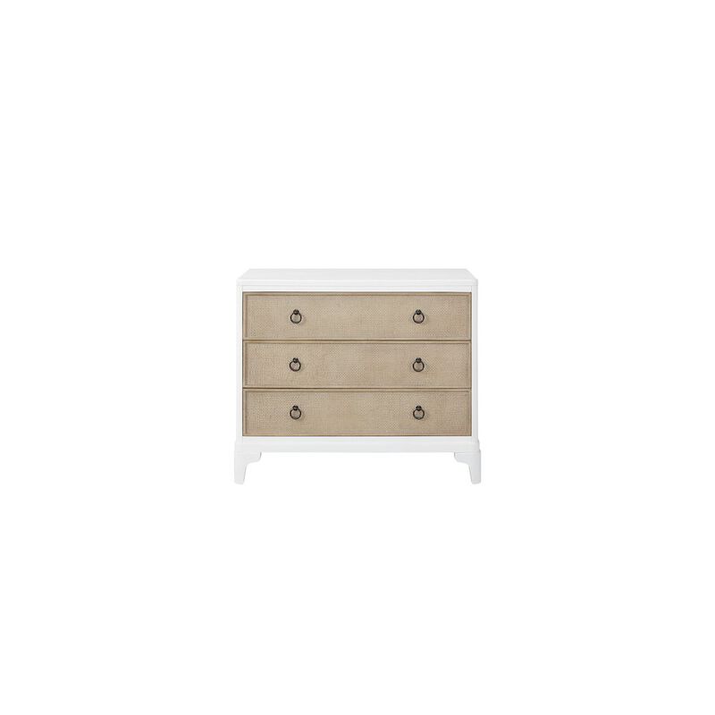 Wilmington Hall Chest-White