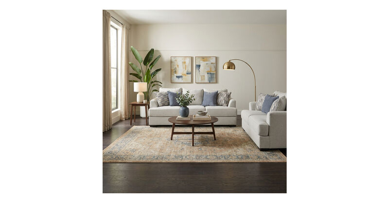 Tranquility Sofa and Loveseat image number 1
