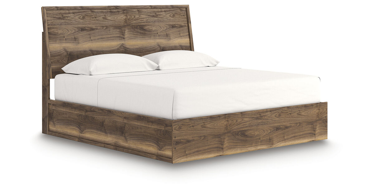 Zadilyn King Panel Bed