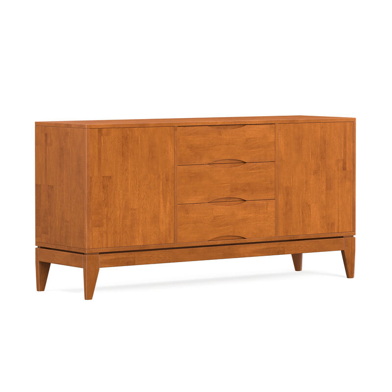 Gepmix Rubber Wood Sideboard image number 2