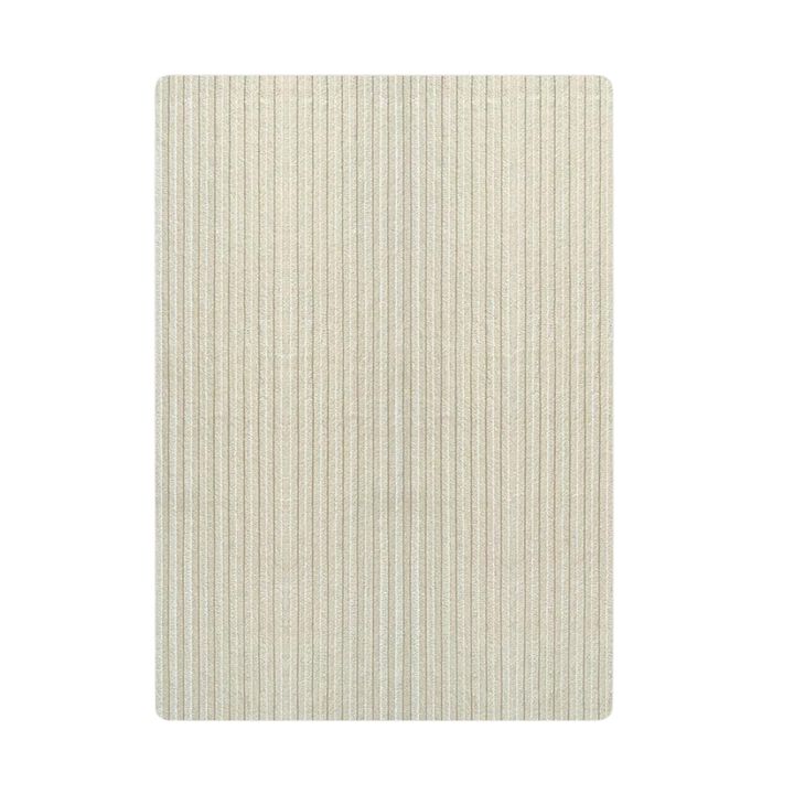 Rug SOLID STRIPE  3.9 x 5.9ft