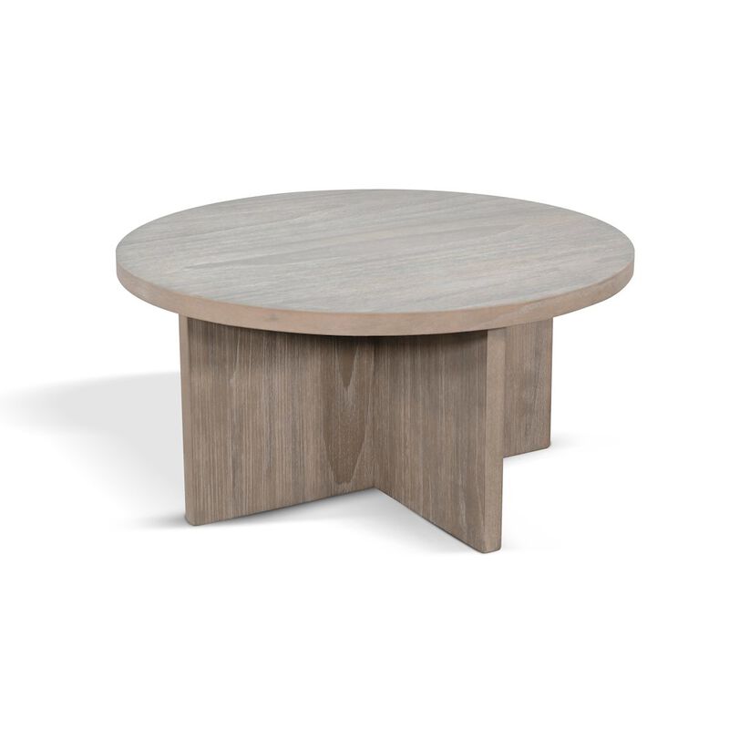Sunny Designs Round Large Accent Table image number 0