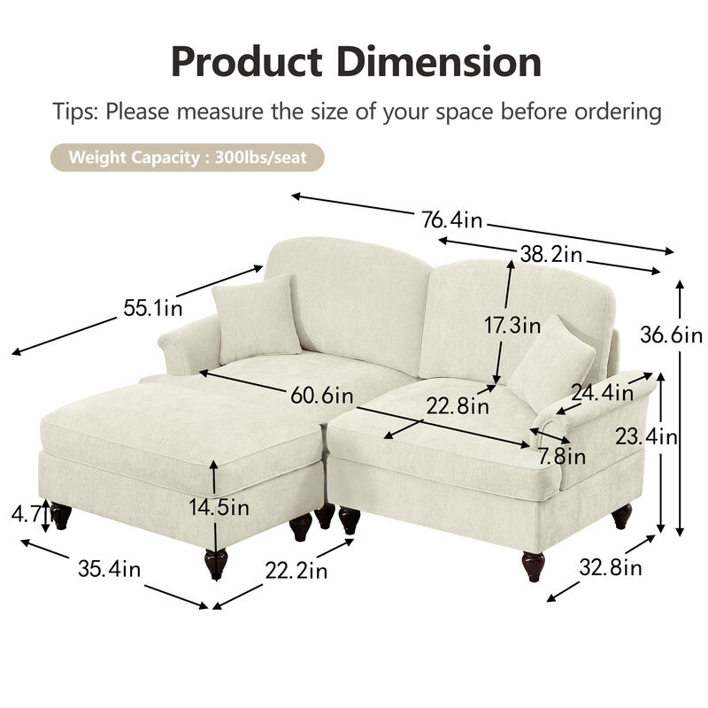 Zikjub Sectional  Sofa image number 9