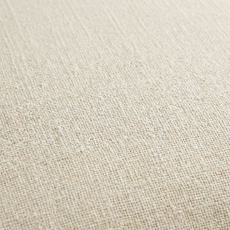 Fabric dining chair with armrests and comfortable backrest for dining rooms image number 5