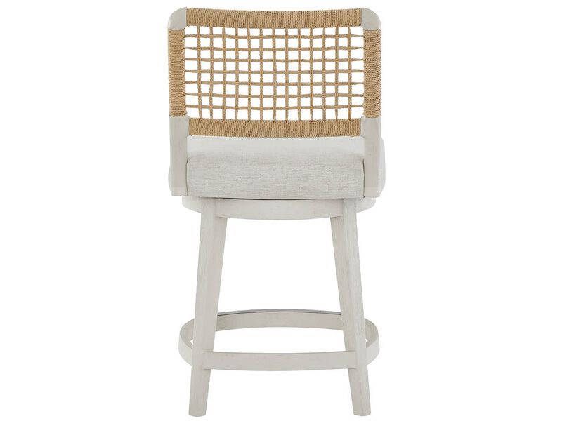 Shoreline Swivel Counter Stool image number 2