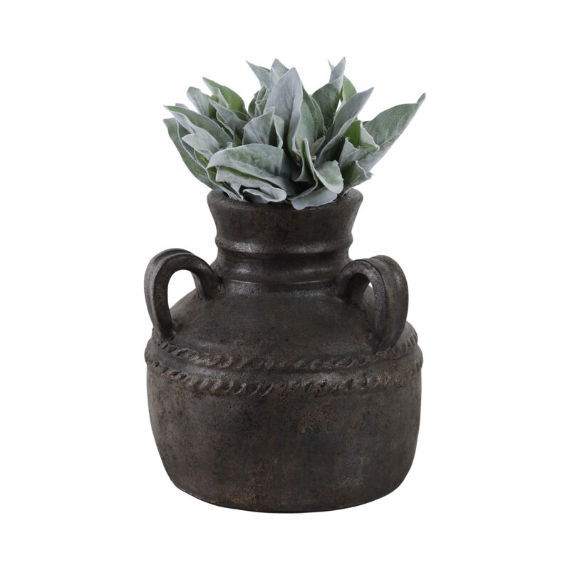 Terracotta, 12" Triple Handle image number 1
