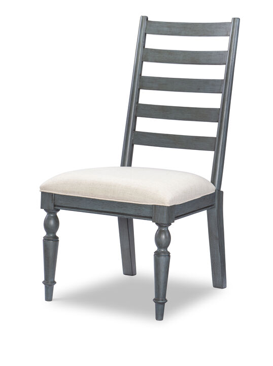 Easton Hills Ladder Back Side Chair (Set of 2)