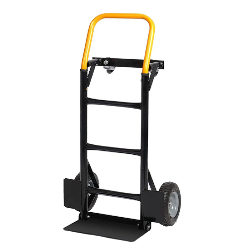 Streamdale 2-Wheel & 4-Wheel Convertible Hand Truck (330 Lbs) image number 7