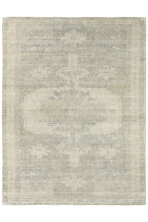 Elaida Heran Castle Wall 8'6" x 11'6" Rug