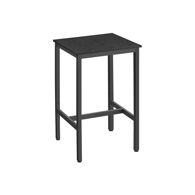 Modern High Top Bar Table with Sleek Design and Durable Finish