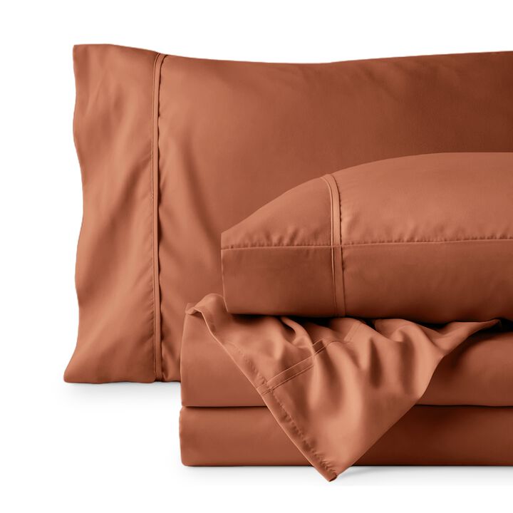 Ultra Soft Brushed Sheet Set