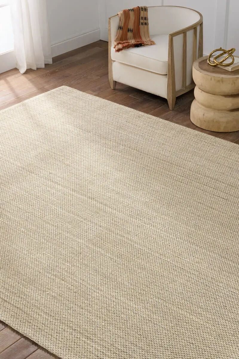 Naturals Sanibel Naples Silver Mink 9' x 12' Rug image number 1
