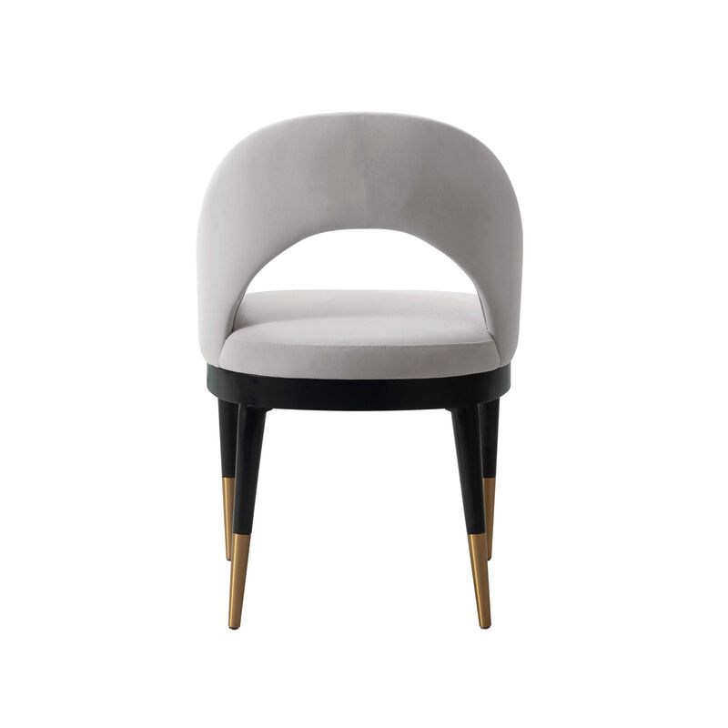 Carrington Gray Dining Chair