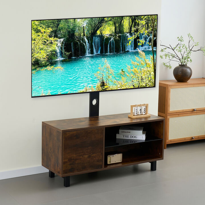 Tokzug Rustic TV Stand