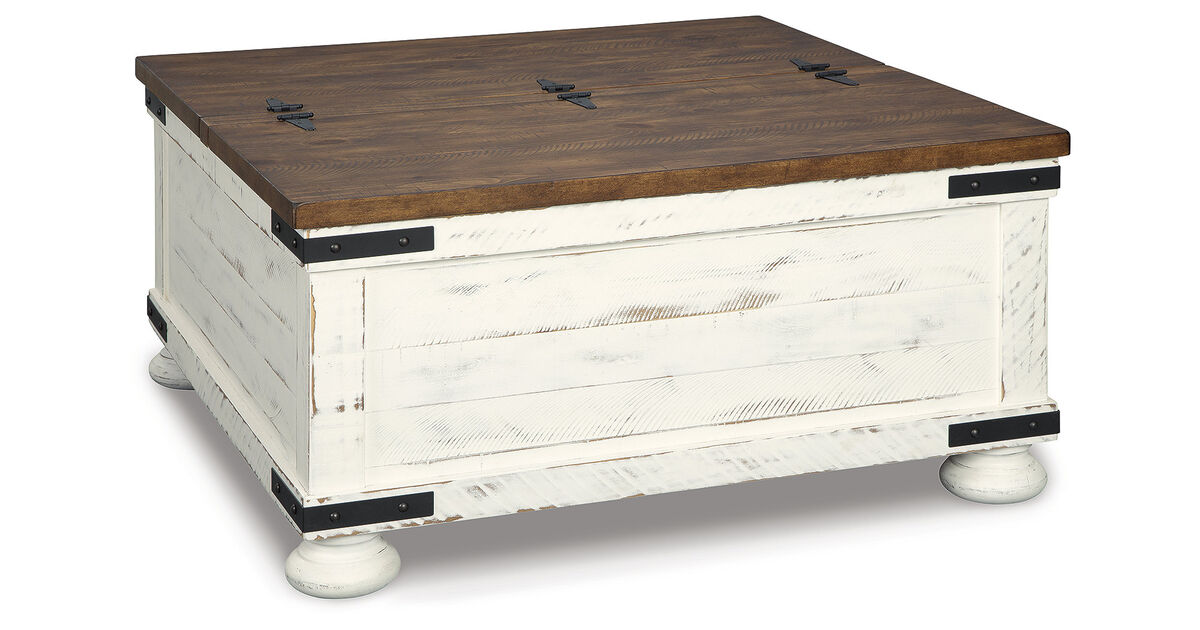 Wystfield Table (Set Of 3)