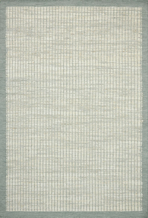 Lilah Ivory/Sky 7'9"x9'9" Rug