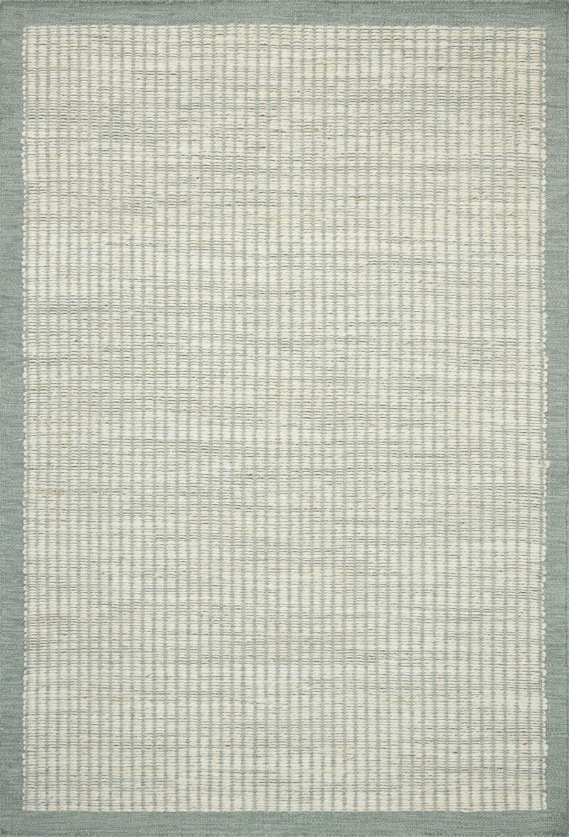 Lilah Ivory/Sky 3'6"x5'6" Rug image number 0