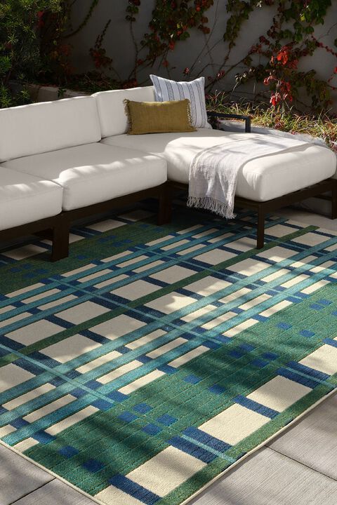 Alina Mohair Moonlight 8'6" x 11'6" Rug
