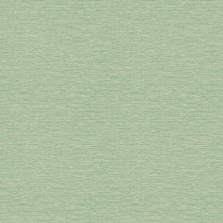 Gump Green Faux Grasscloth Wallpaper (Set of 2)