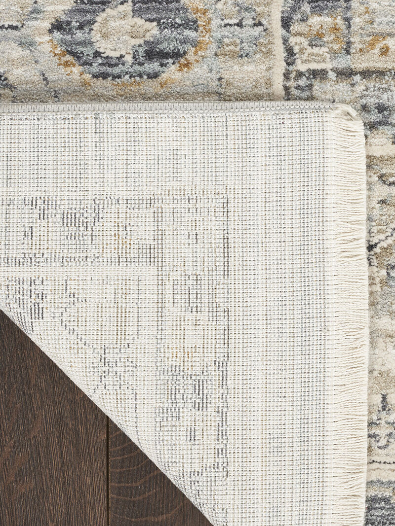 Lynx LNX07 Light Blue 2'3" x 8' Rug